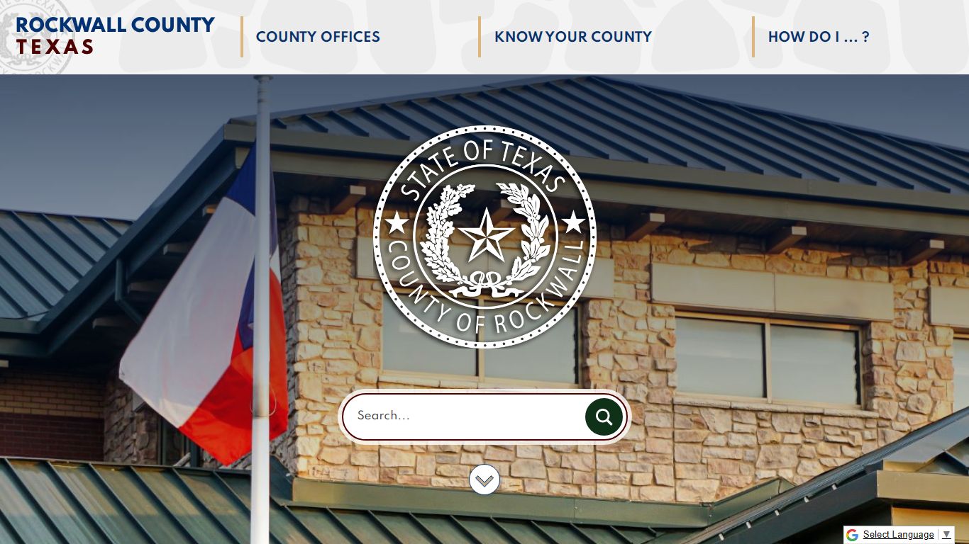 Rockwall County-Official Website | Official Website